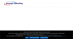 Desktop Screenshot of easywebconsulting.com